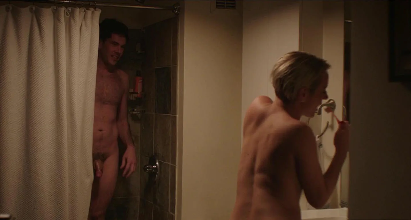 Adam Christian Clark nude