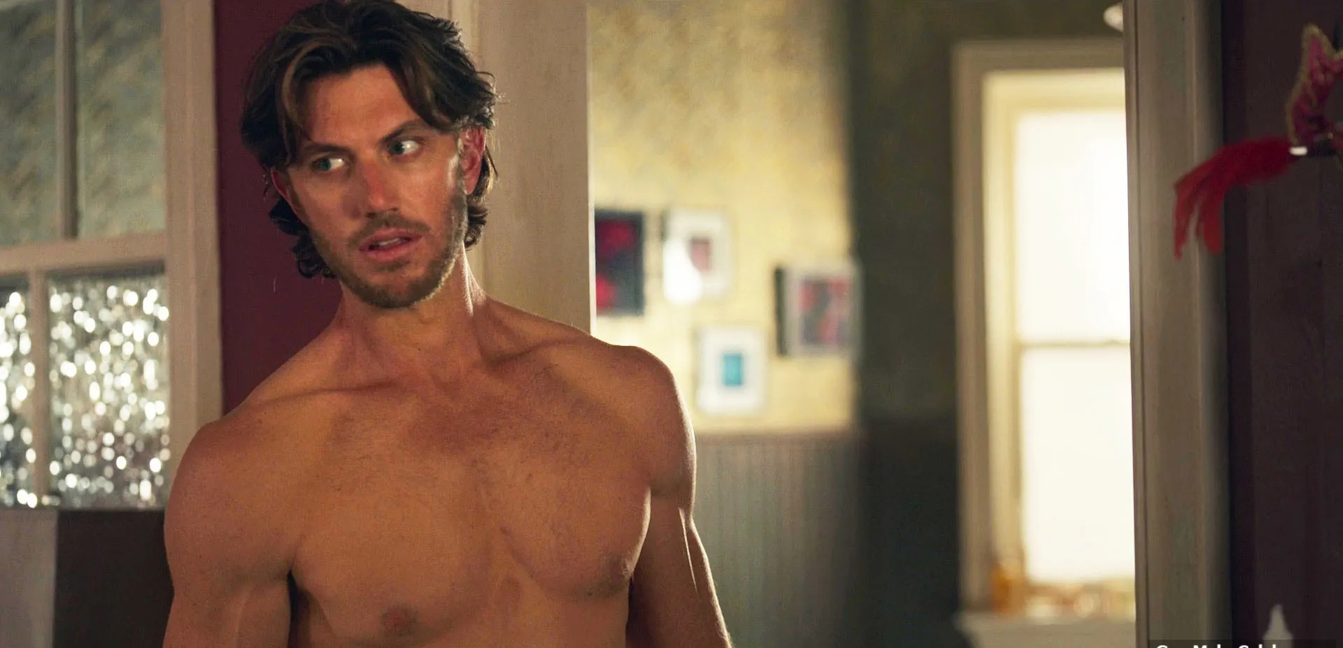 Adam Demos nude photos