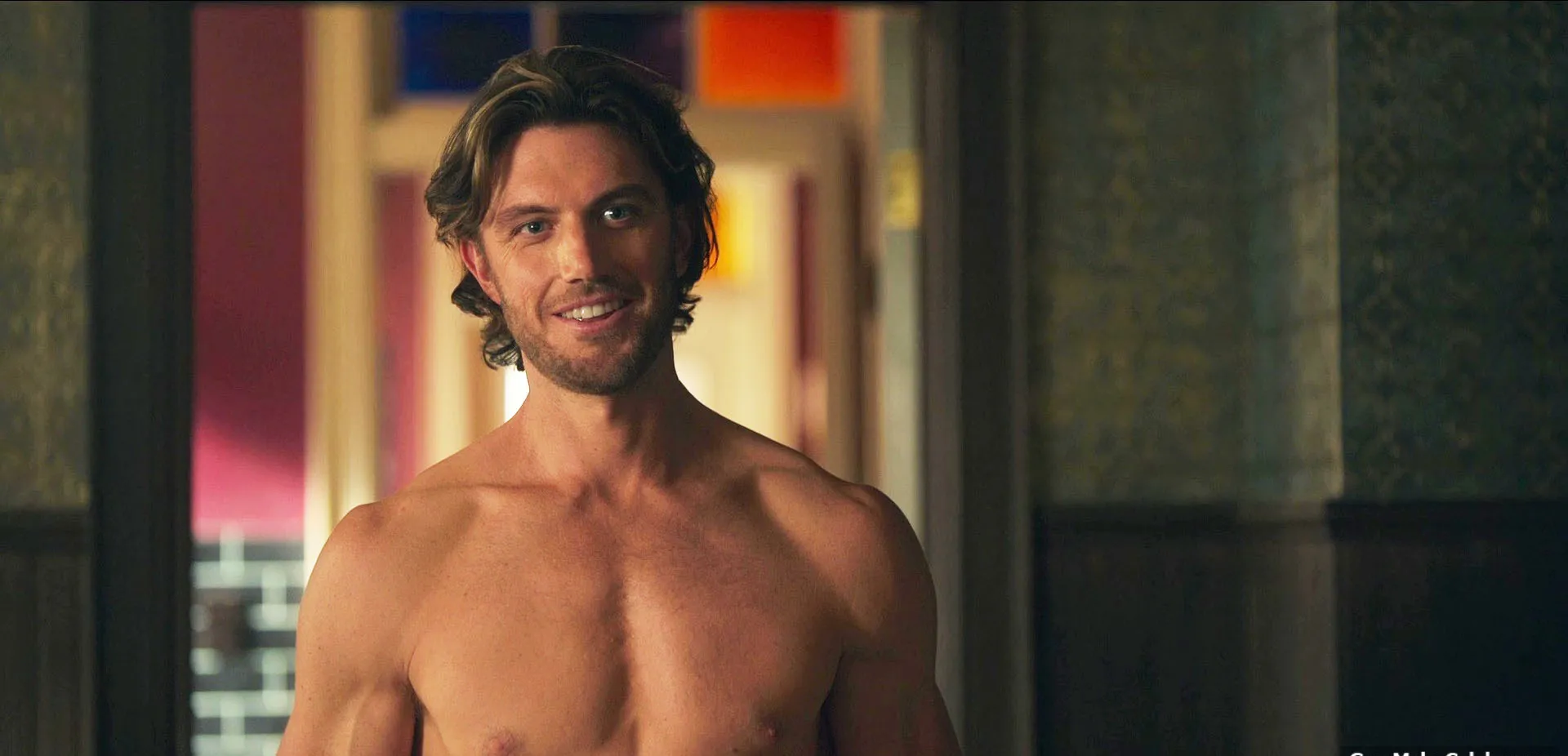 Adam Demos naked scenes