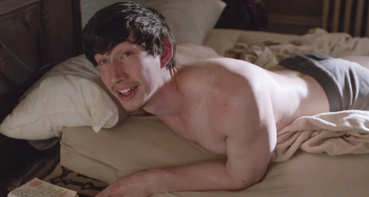 Adam Driver nude