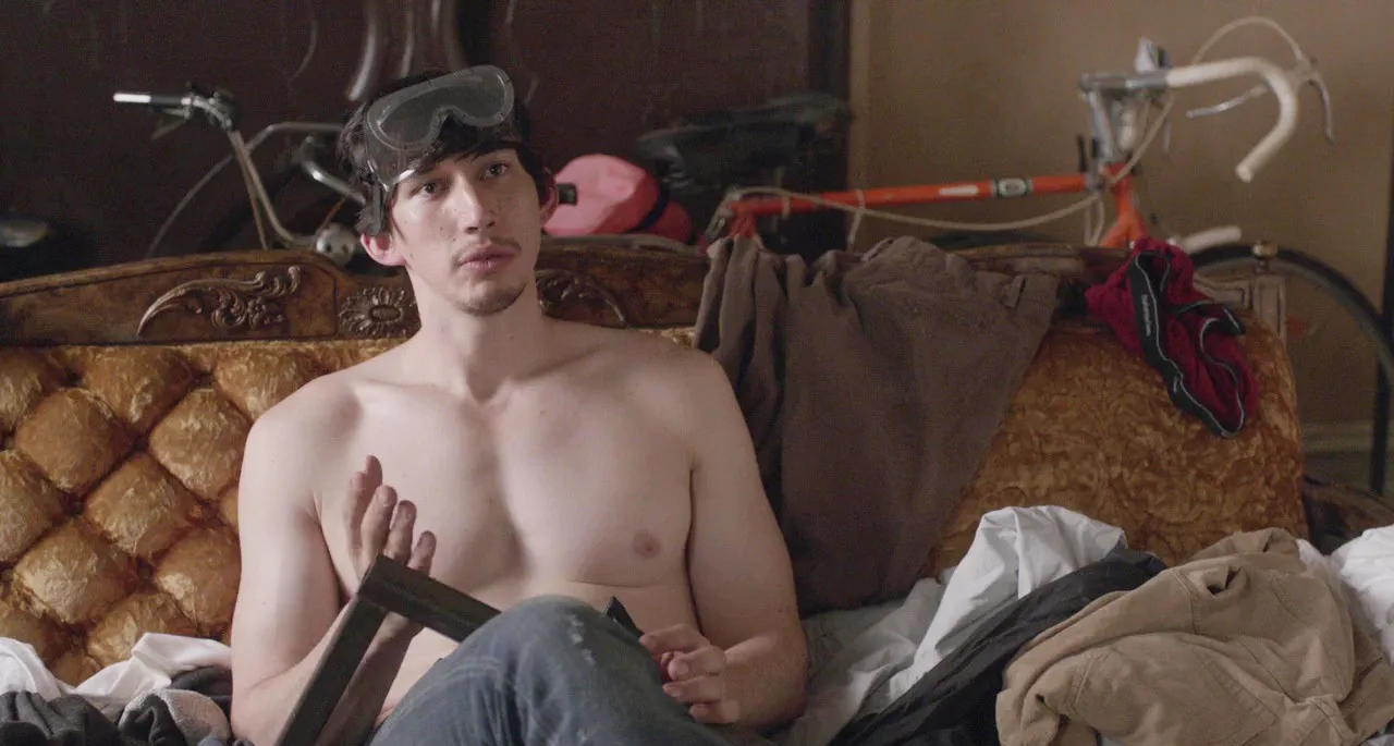 Adam Driver nude photos