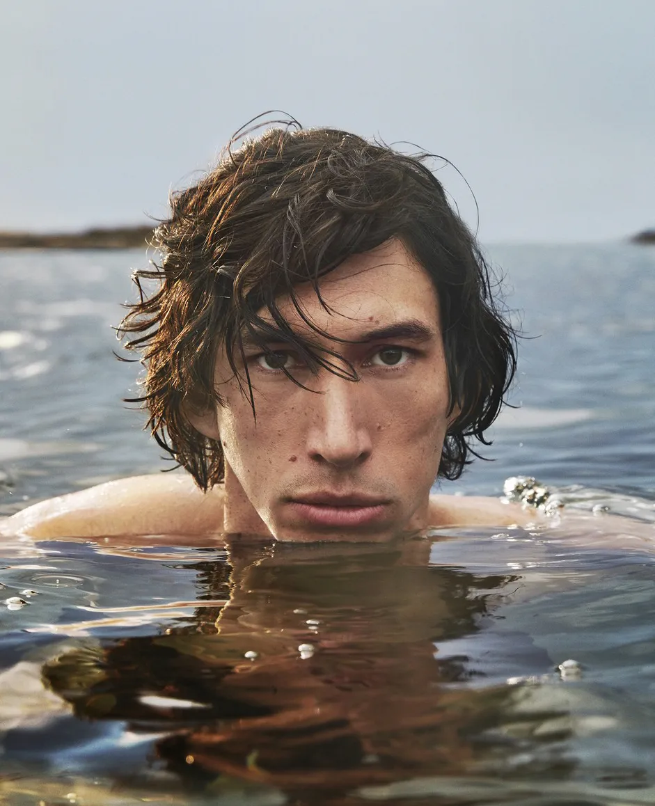 Adam Driver sexy
