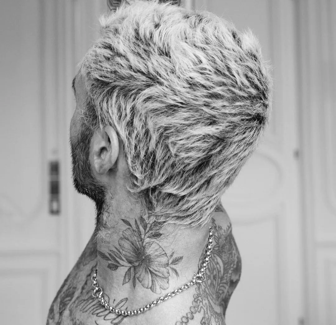 Adam Levine sexy photoshoots