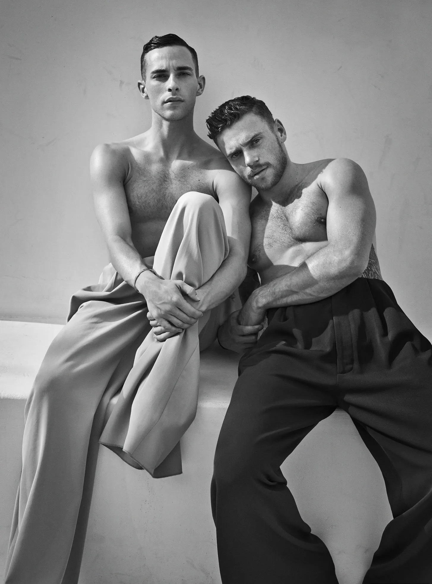 Gaz Kenwirtyと亚当录音带性感杂志