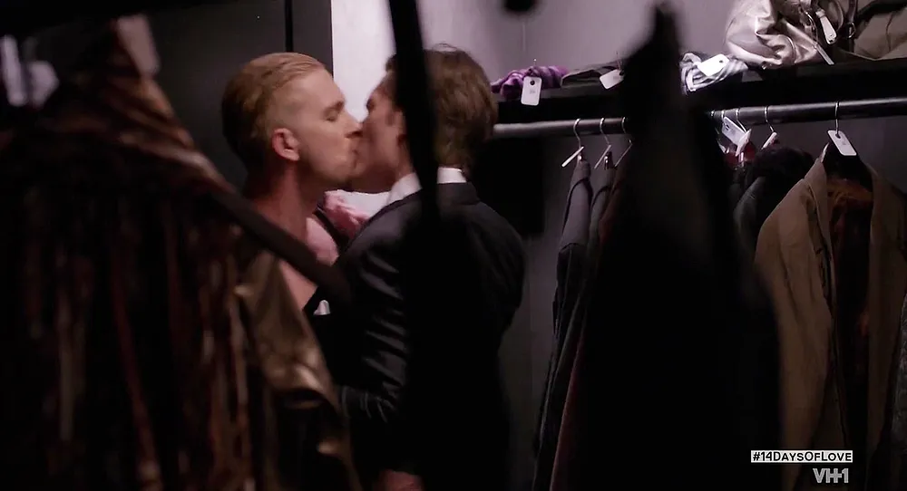 Adam Senn and Brent Antonello Nude