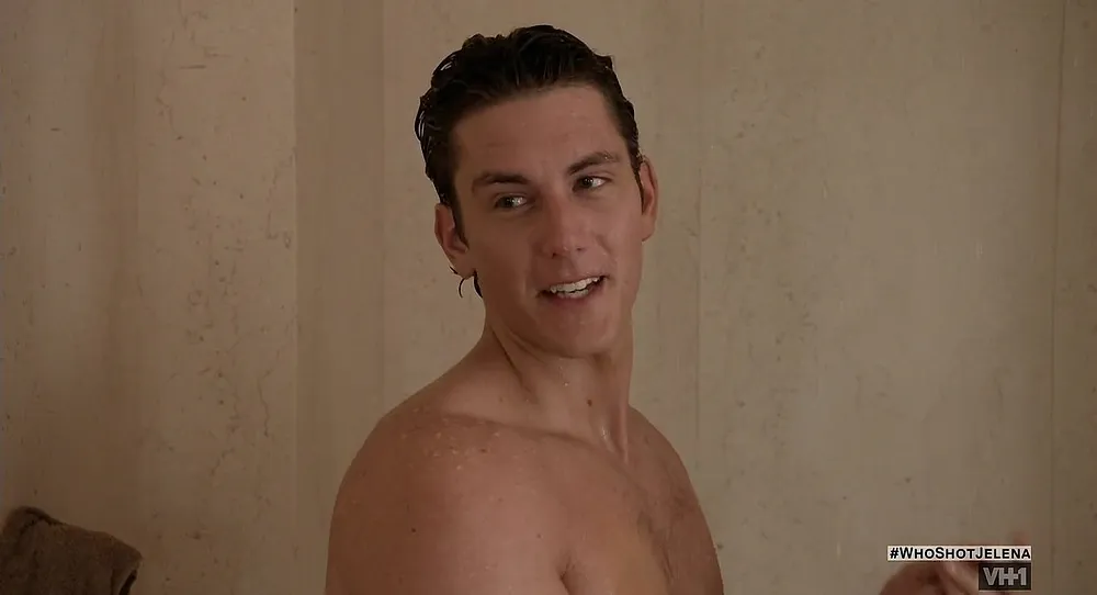 Brent Antonello and Adam Senn Nude