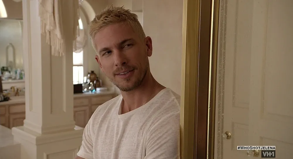 Brent Antonello and Adam Senn Nude