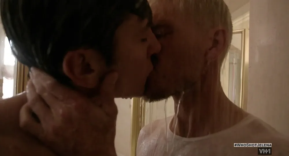 Brent Antonello and Adam Senn Nude