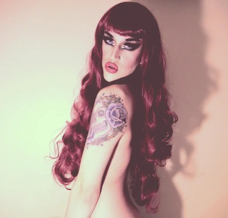 Adore Delano Nude
