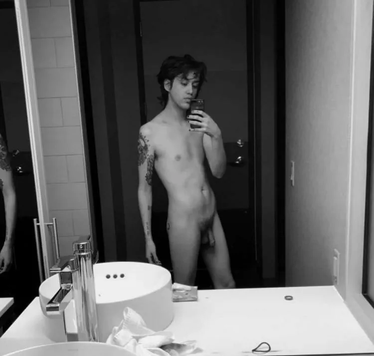 Adore Delano Nude