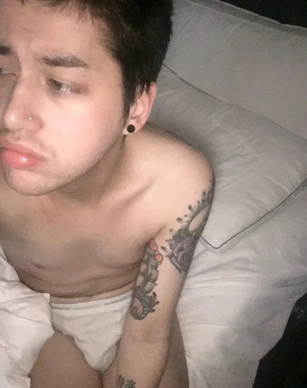 Adore Delano Nude