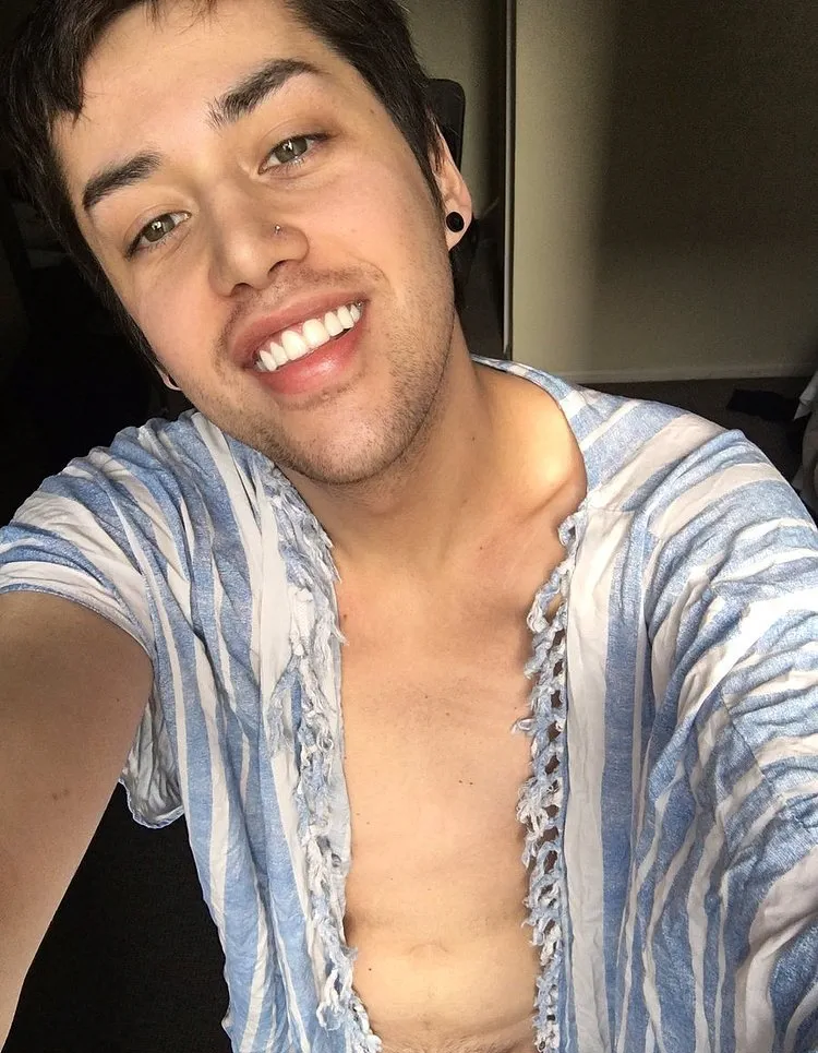 Adore Delano Nude