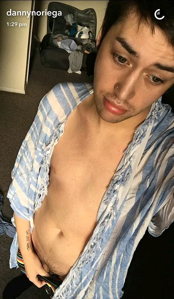 Adore Delano Nude