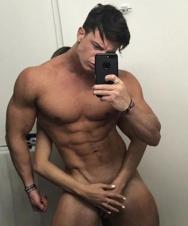 Adrien Laurent nude