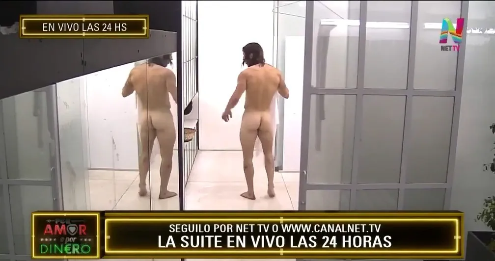 Agustin Gonzalez Del Solar nude