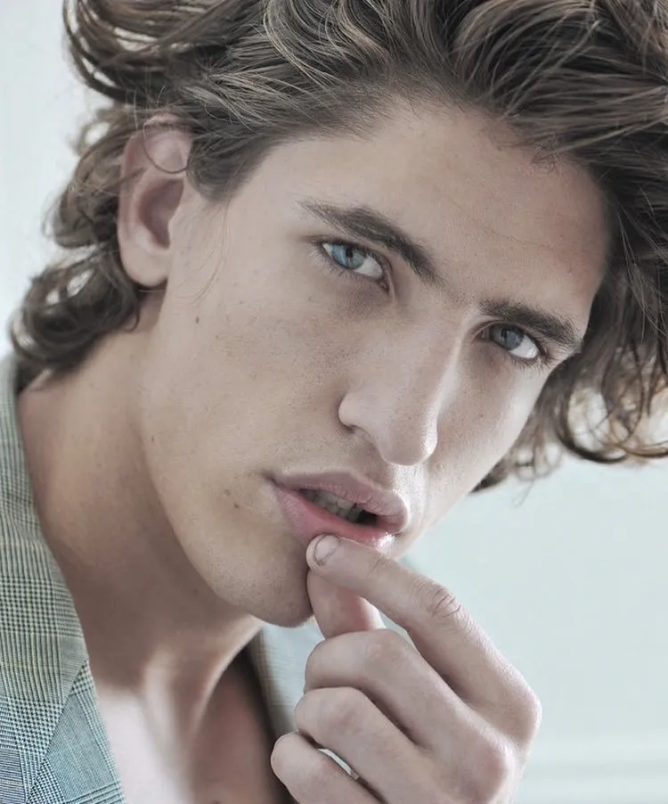 Agustin Gonzalez Del Solar nude