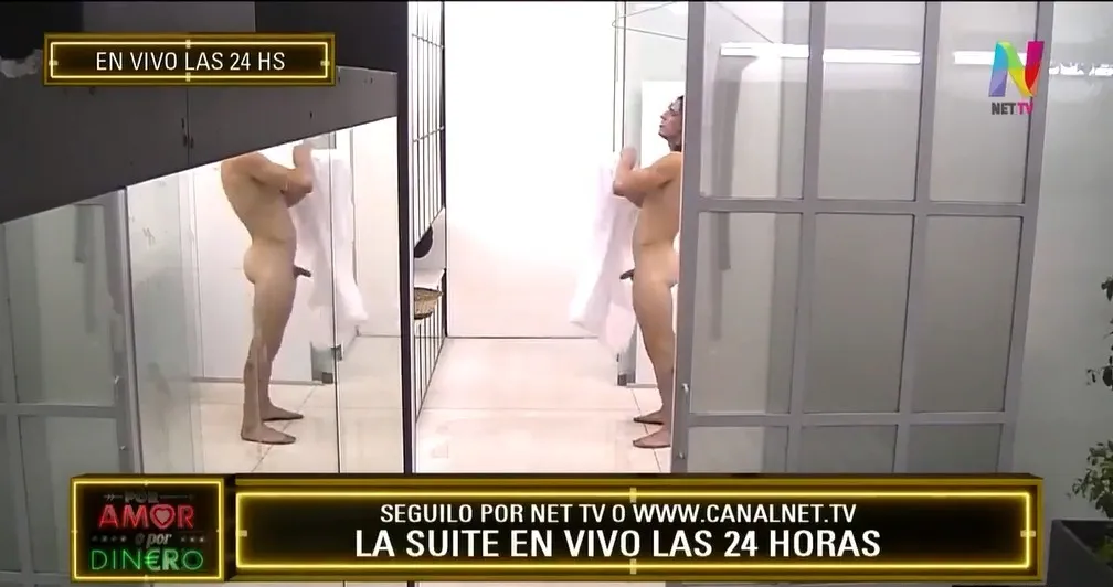 Agustin Gonzalez Del Solar nude