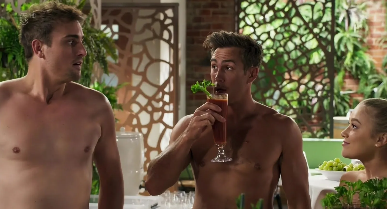 male celebrity naked