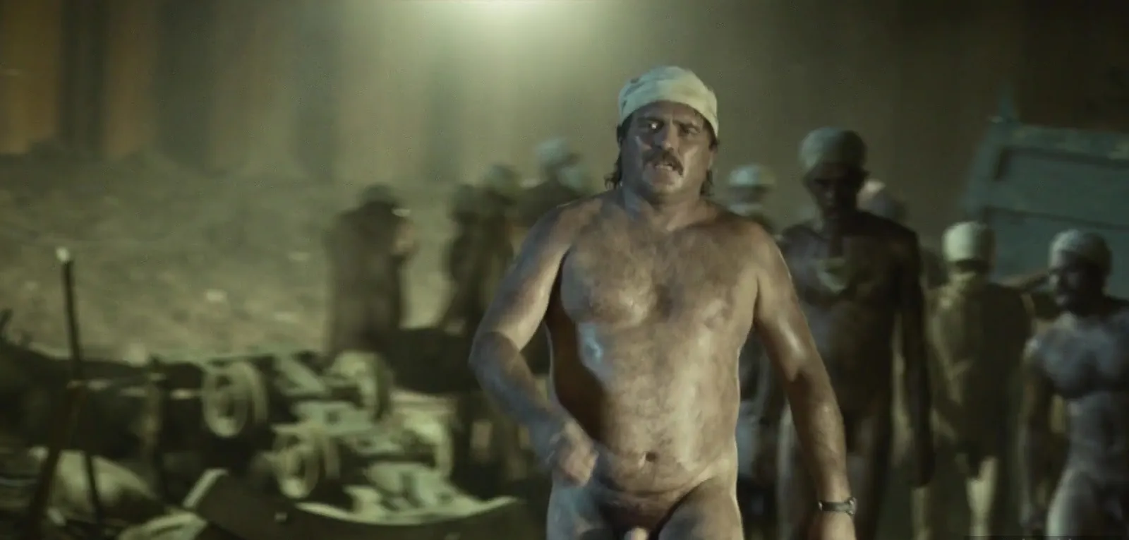 Alex Ferns nude