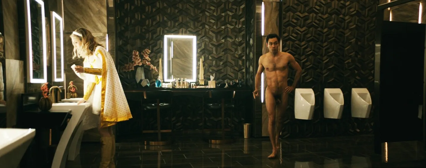 Alex Hassell nude