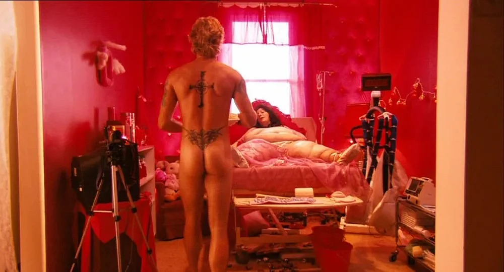 Alex O’Loughlin Nude