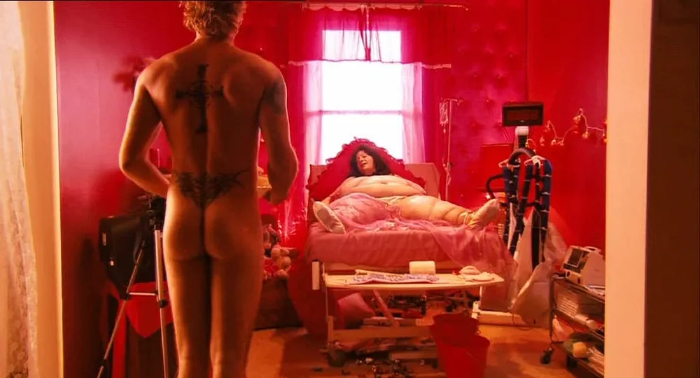 Alex O’Loughlin Nude