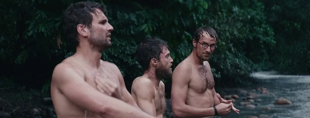 Daniel Radcliffe Nude