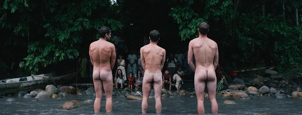 Alex Russell, Joel Jackson, Galic