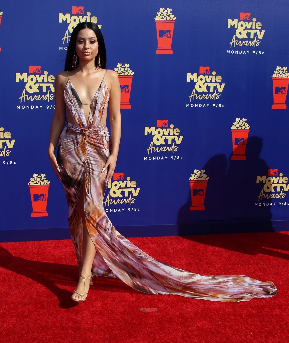 Premi a LOS MTV i televisió 2019 Alexa Sexy (29 FOTOS)