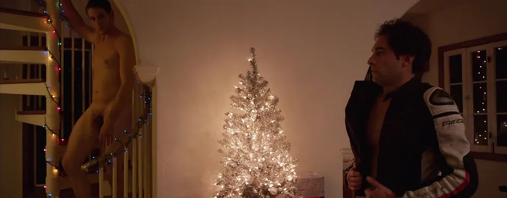 Justin Xavier Smith and Alexander Neil Miller Nude