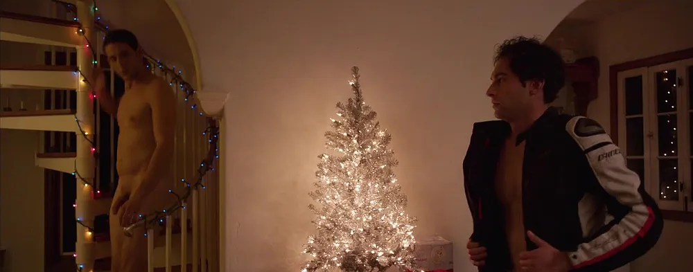 Justin Xavier Smith and Alexander Neil Miller Nude