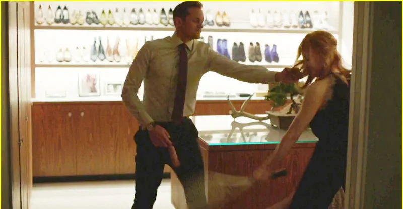 Alexander Skarsgard Nude