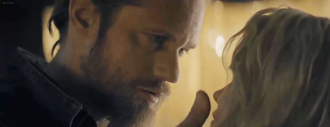Alexander Skarsgard naked movie scenes
