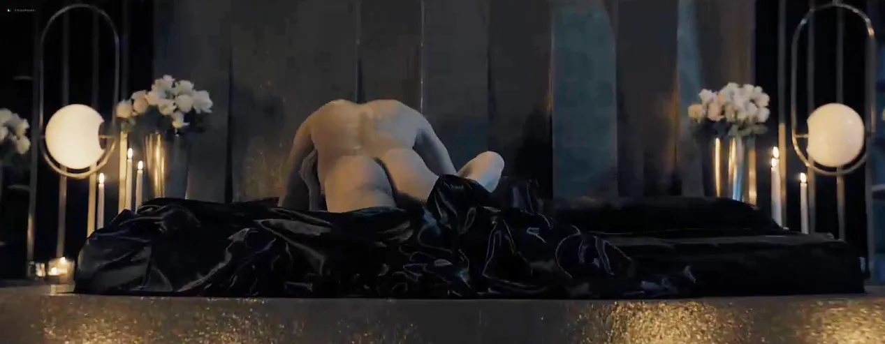 Alexander Skarsgard nude cock video