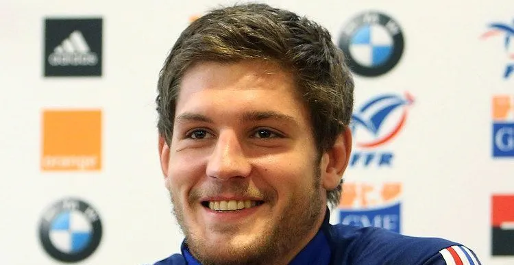 Alexandre Flanquart nude