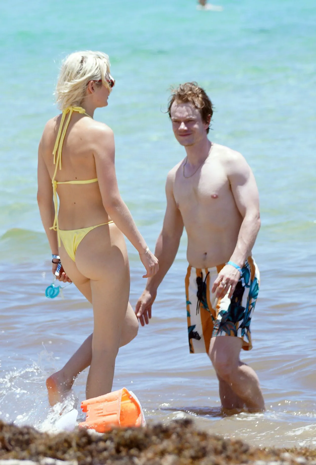 Alfie Allen nude photos