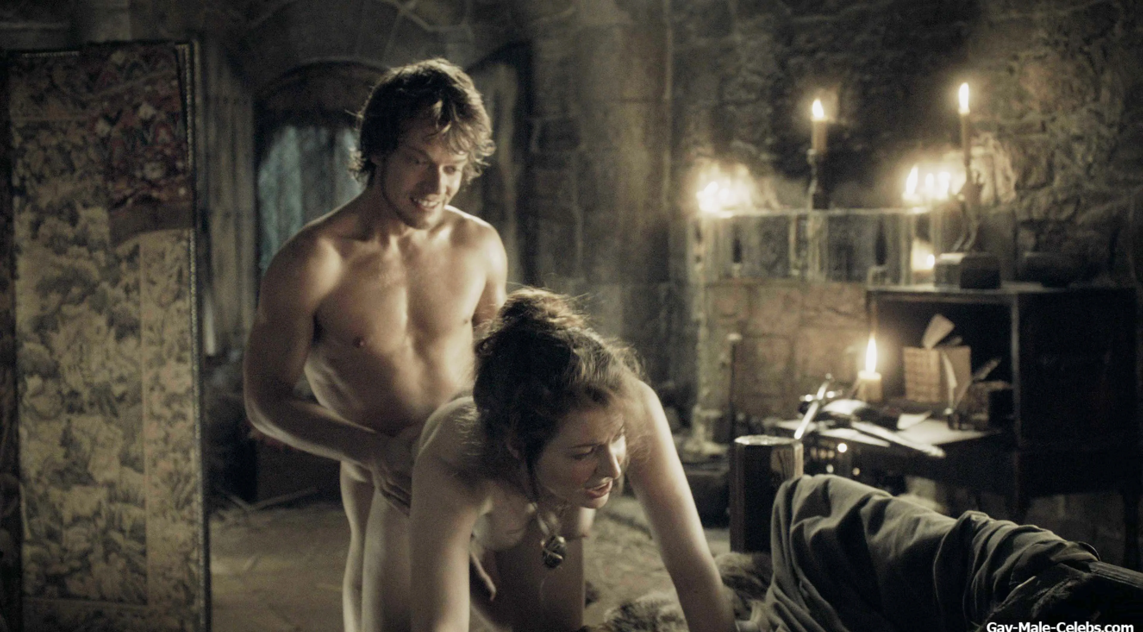 Alfie Allen dick photos