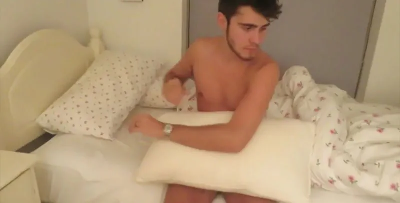Alfie Deyes nude