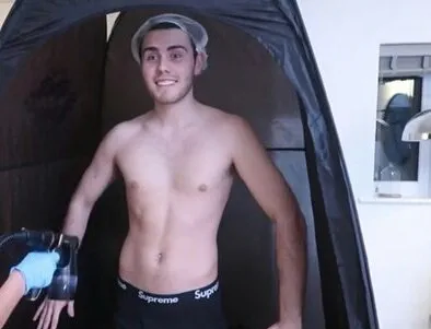 Alfie Deyes nude