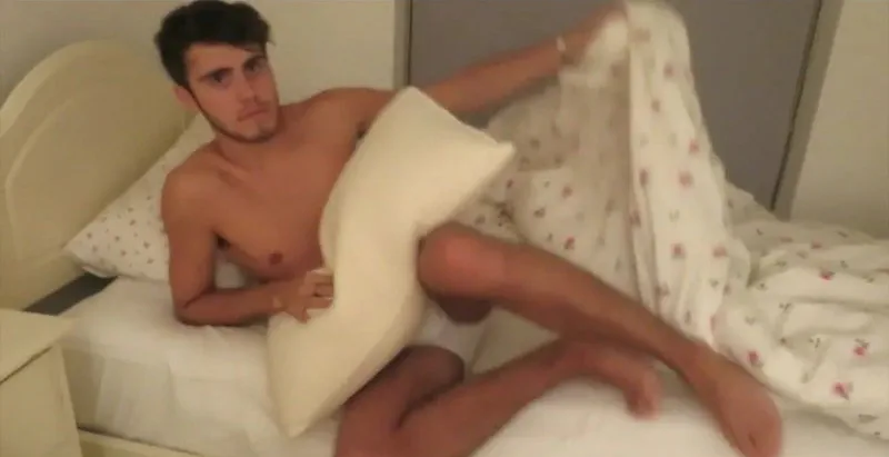 Alfie Deyes nude