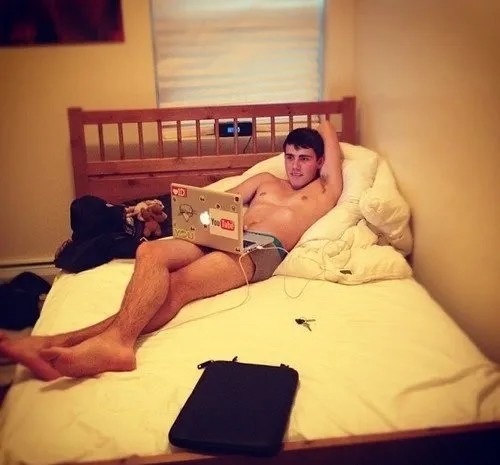 Alfie Deyes nude