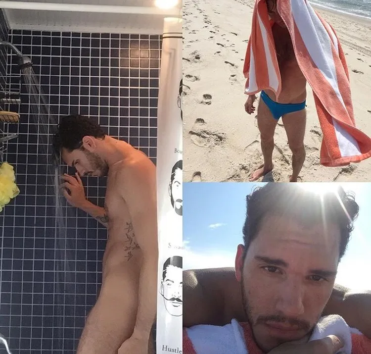 Alfredo Solivan Nude