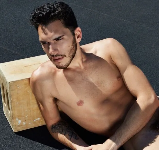 Alfredo Solivan Nude