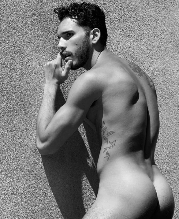 Alfredo Solivan Nude