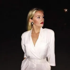 అలిసియా ఆగ్నేసన్ చీలిక