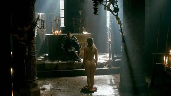 అలిసియా ఆగ్నేసన్ న్యూడ్ జగన్ మరియు సెక్స్ సీన్స్ సంకలనం