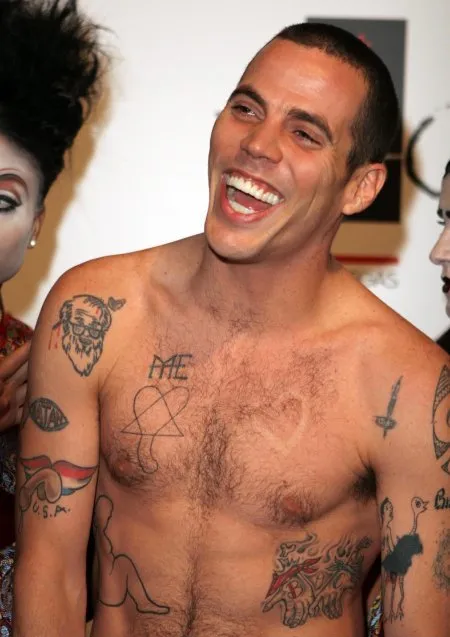 Steve O Nude