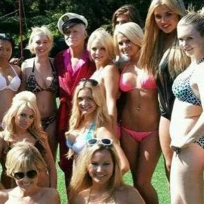 ایلی میسن پلے بوائے