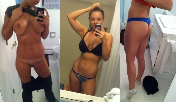 Ang Mga Larawan ng Allie TNA Nude Leaked ay Online!