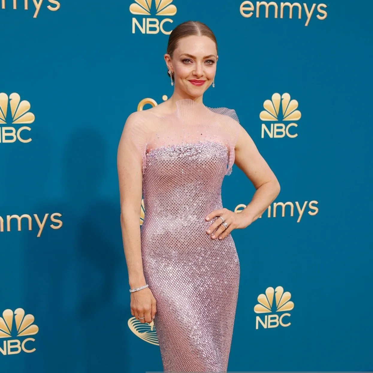 Amanda Seyfried Mermaid